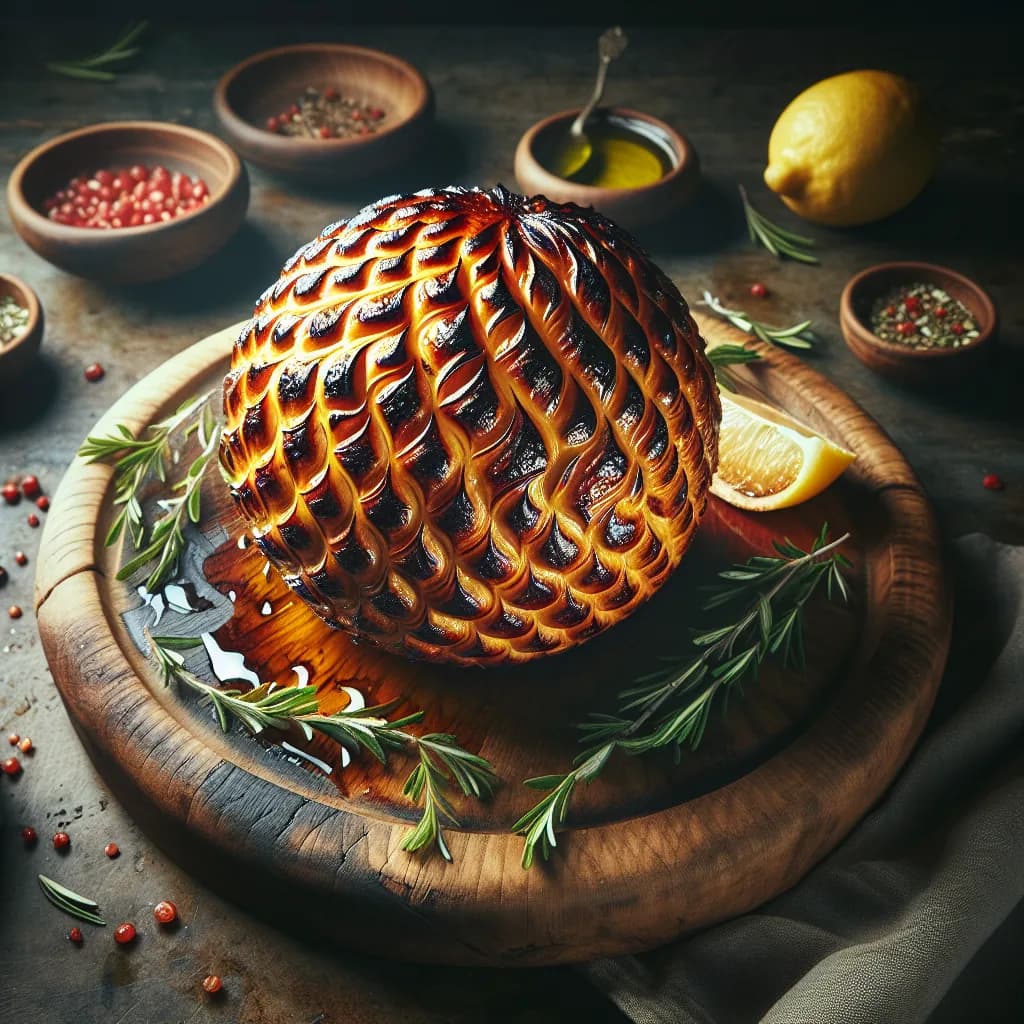 Sfera del Drago Arrosto