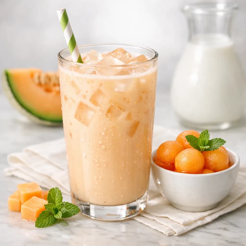 Shammam Iced Milk Cooler