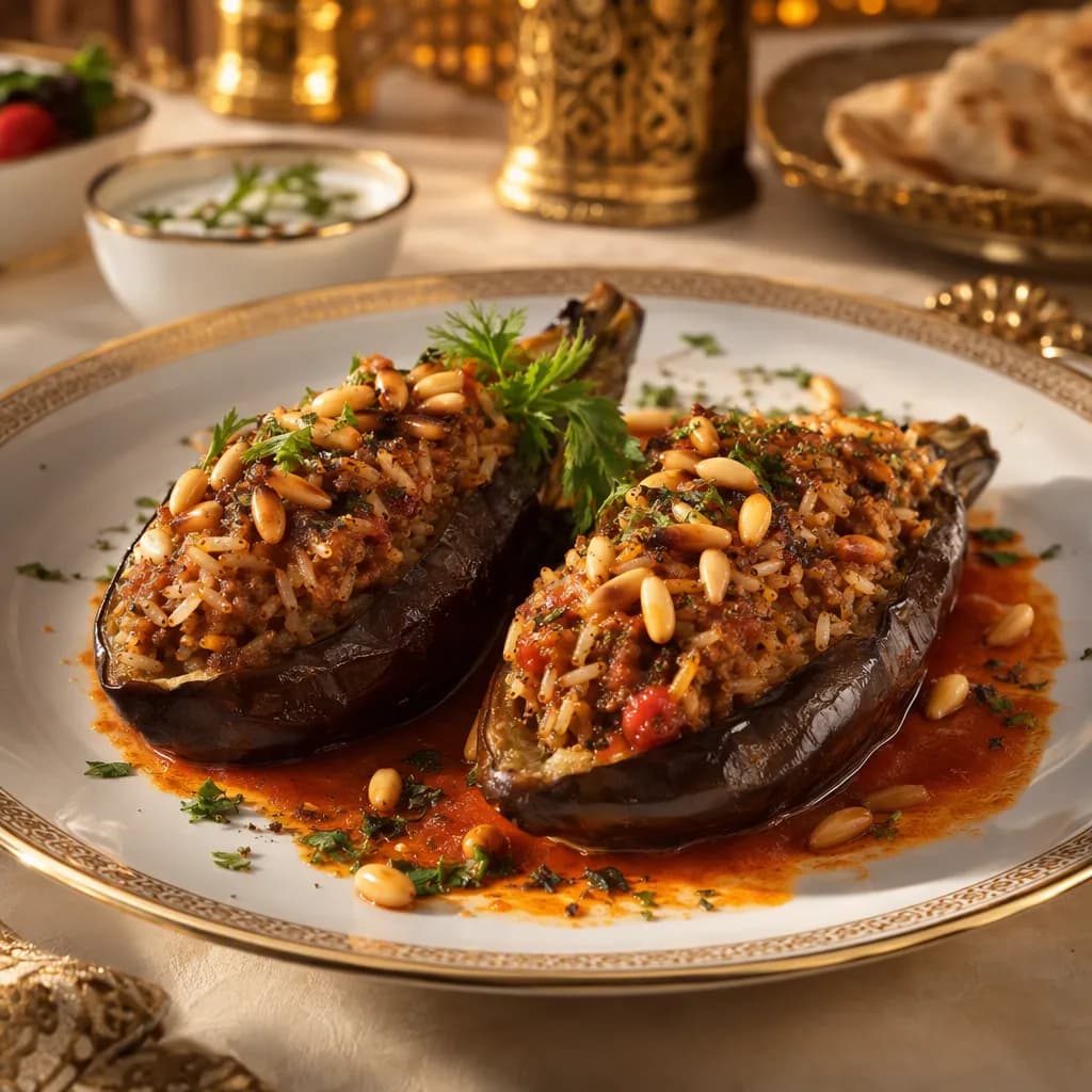 Sheikh Zayed's Delight