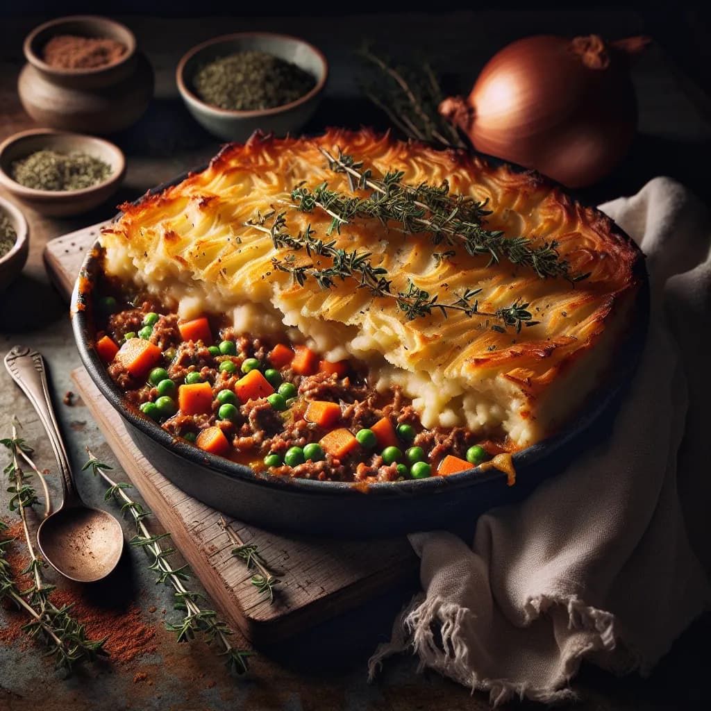 Shepherd's Pie