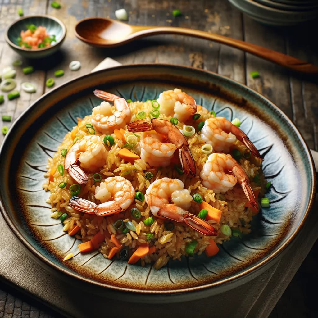 Shrimp Fried Rice