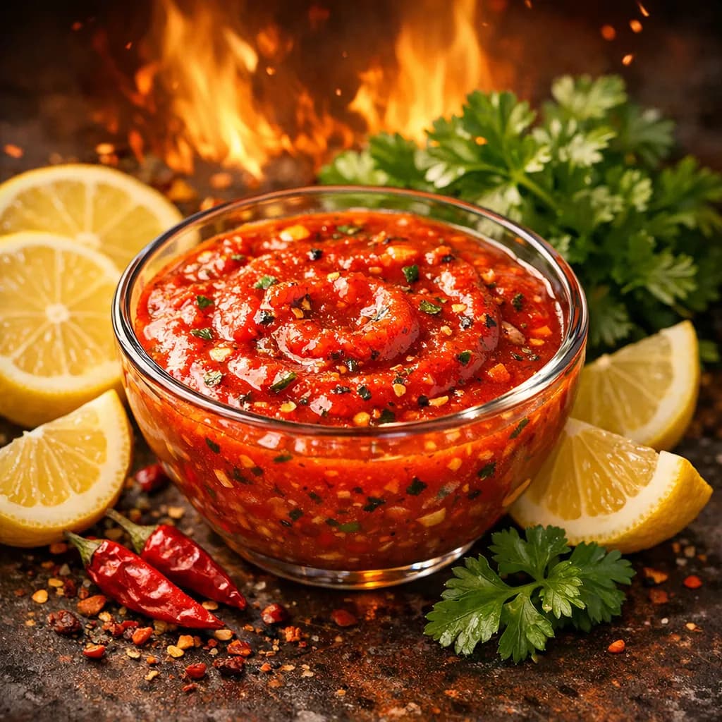 Sicilian DemonFire Cocktail Sauce