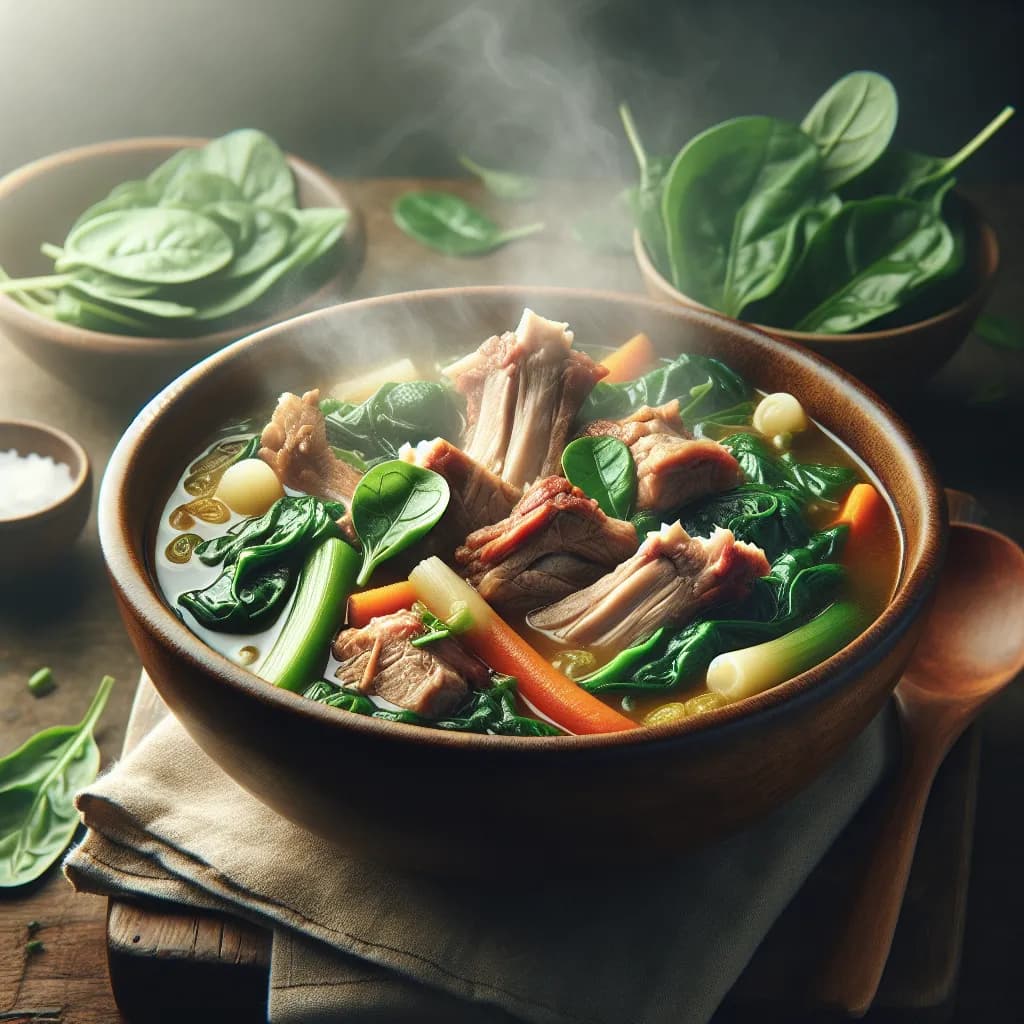 Sinigang na Baboy
