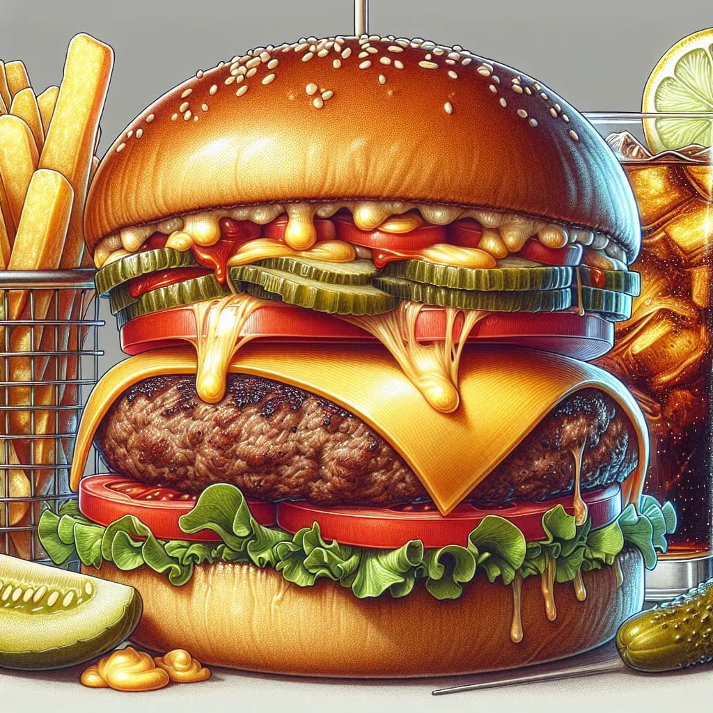 Smash Burger Goloso Classico