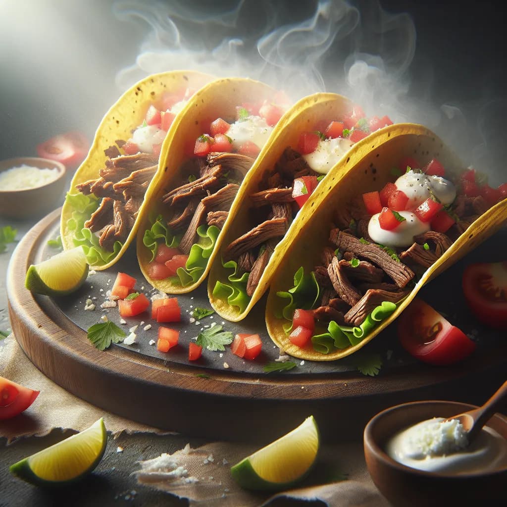 Smoky Tacos