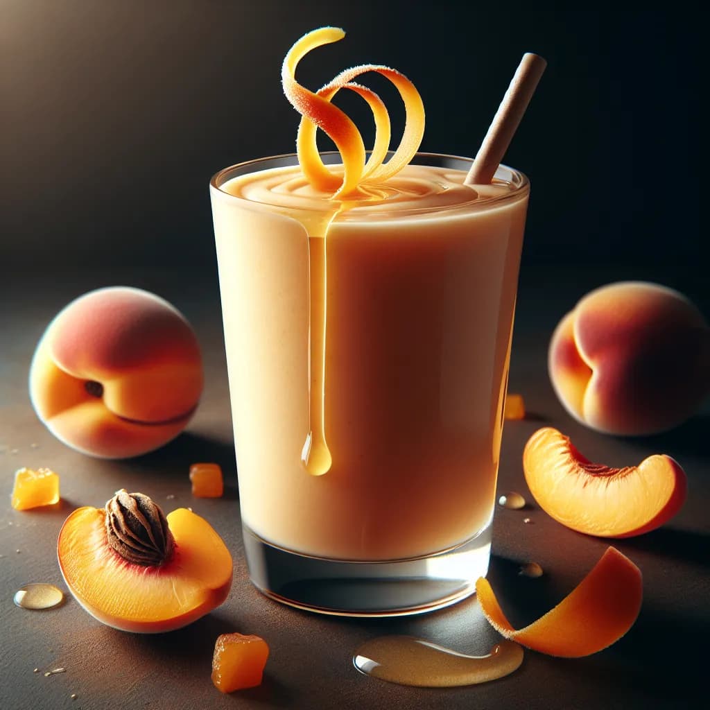 Smoothie Oasis aux Pêches