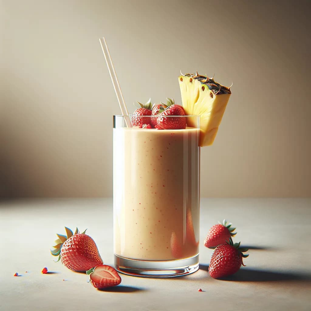 Smoothie du Matin