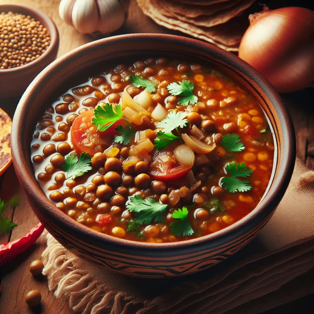 Somali Lentil Soup