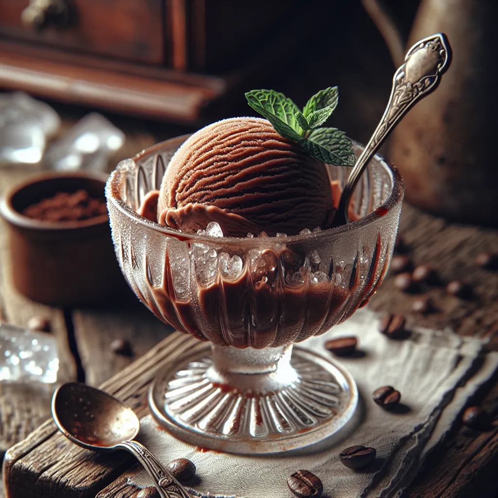 Sorbetto al Caffè