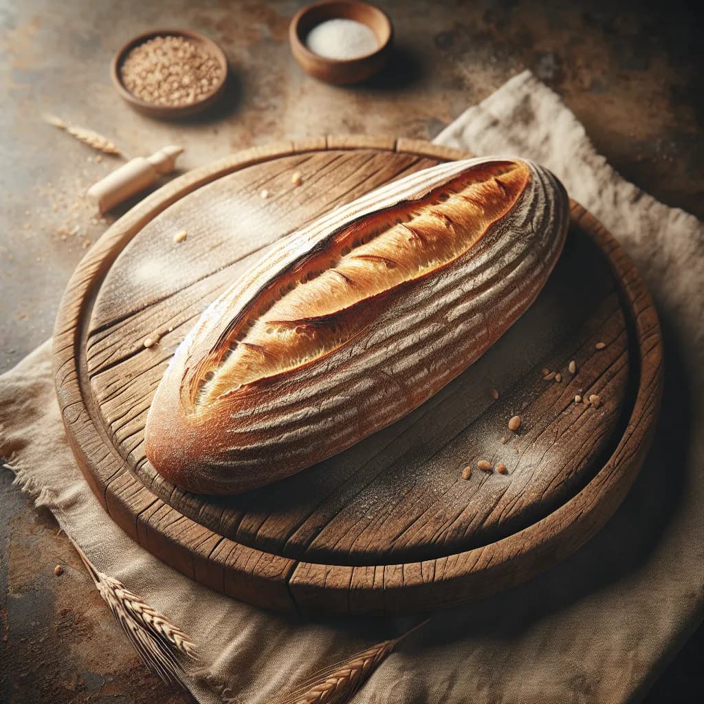 Sourdough Baguette