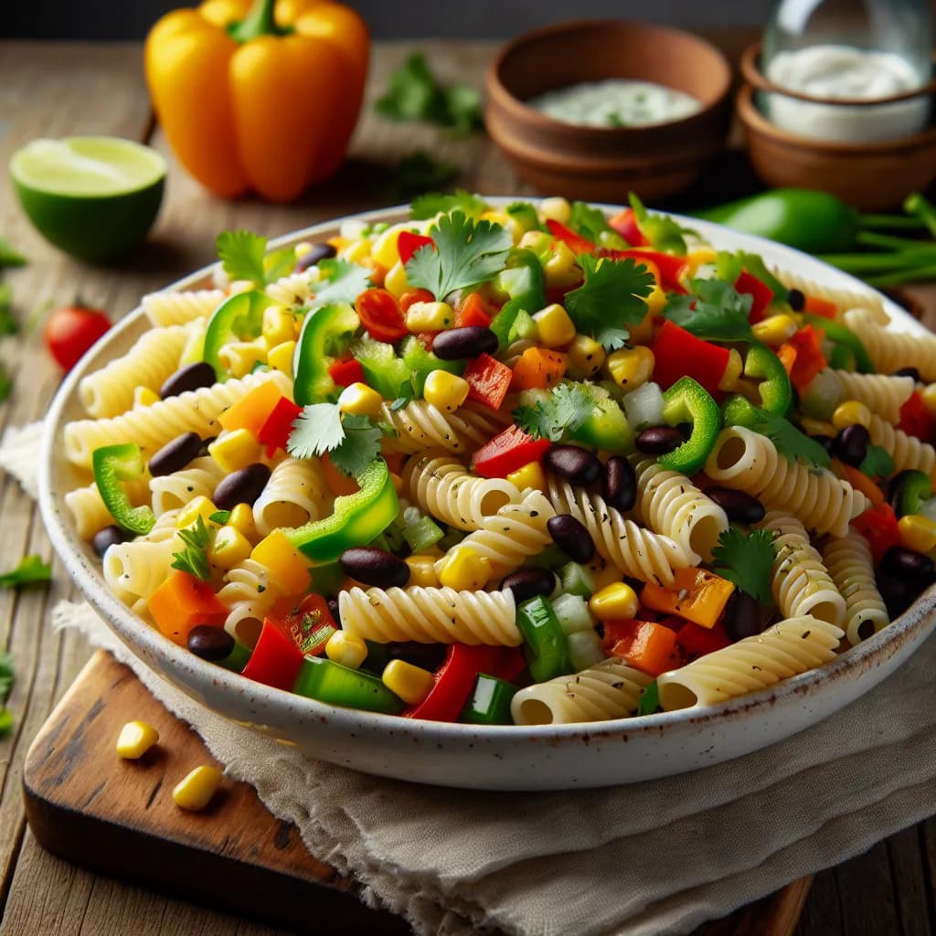 Southwest Pasta Salad