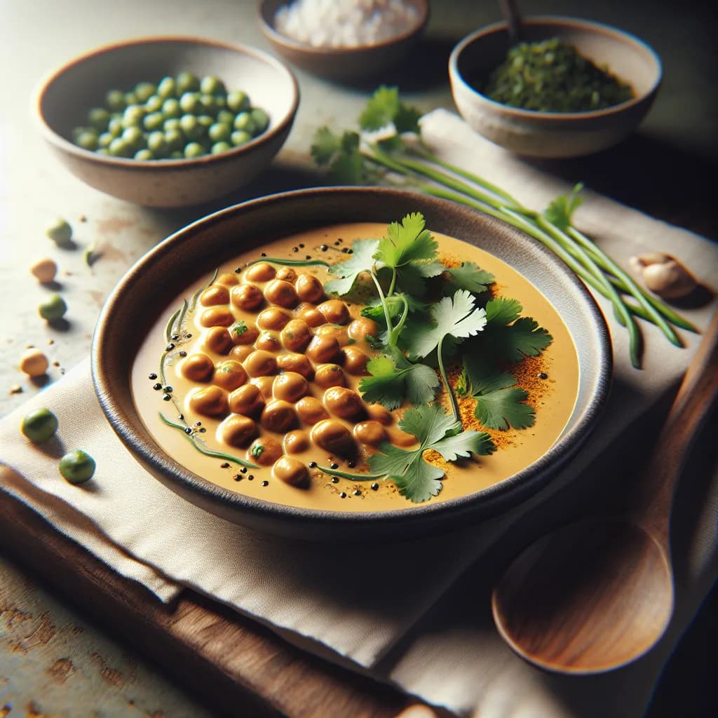 Soya Bean Curry