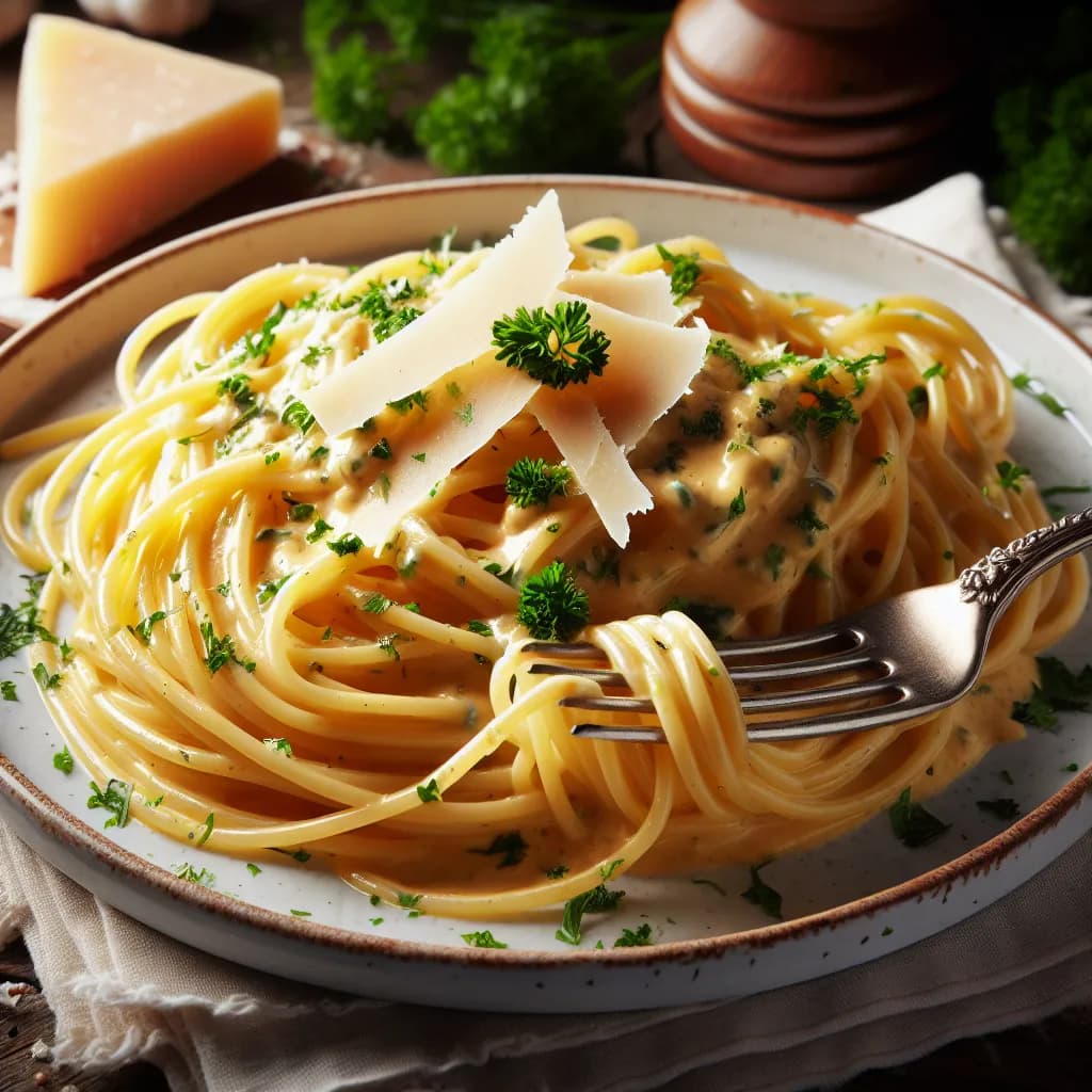 Spaghetti Carbonara