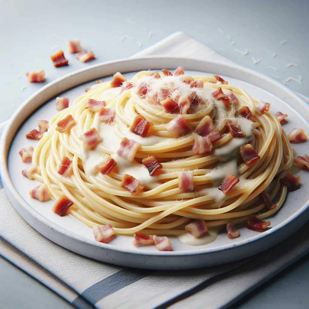 Spaghetti Carbonara