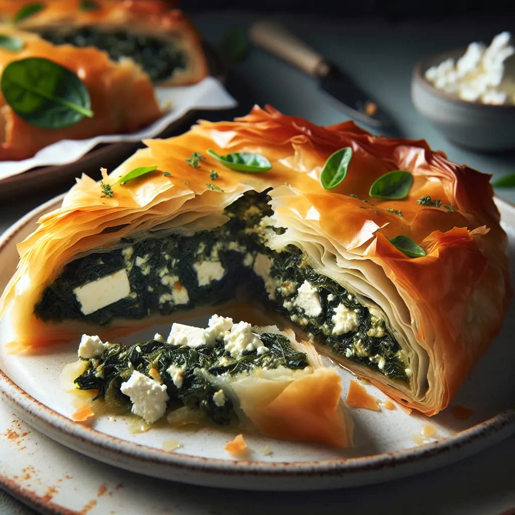 Spanakopita