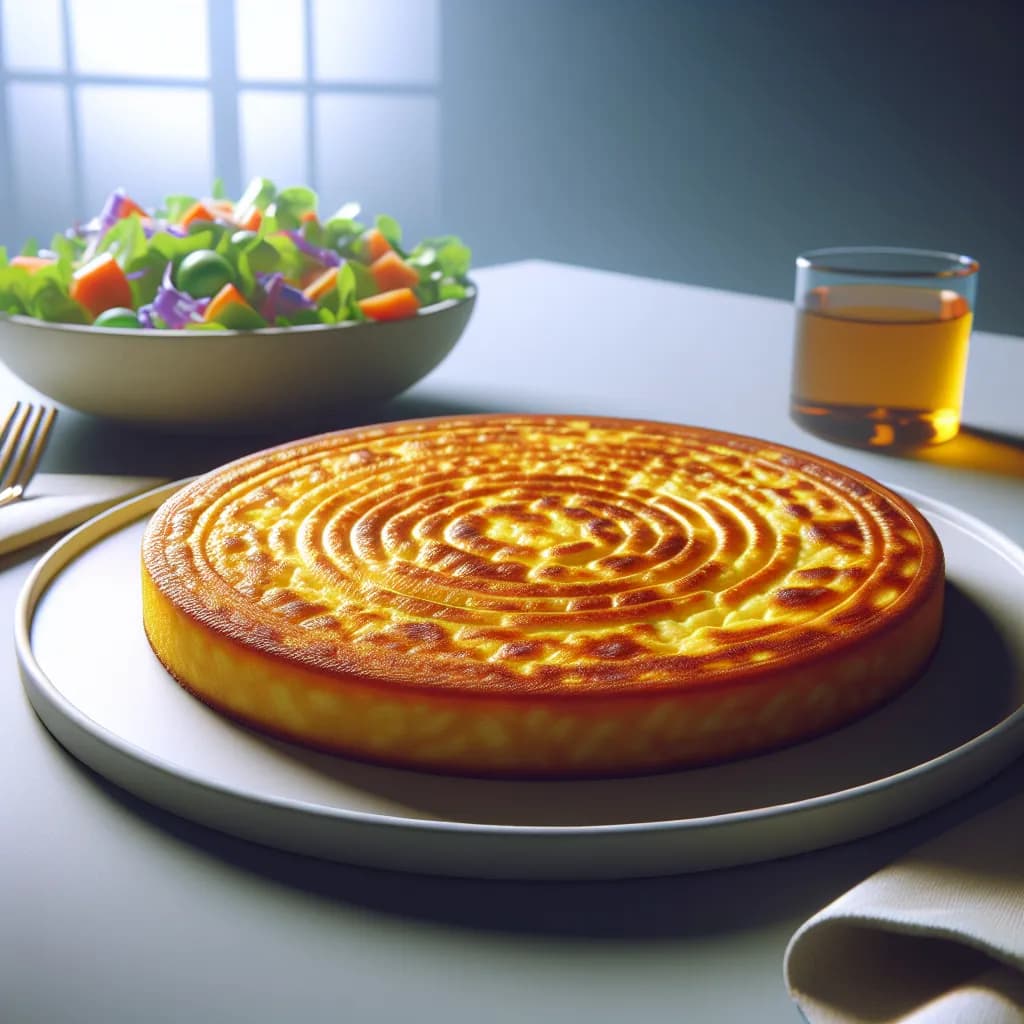 Spanische Tortilla