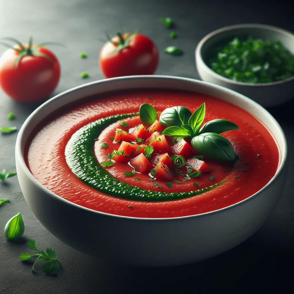 Spanish Gazpacho