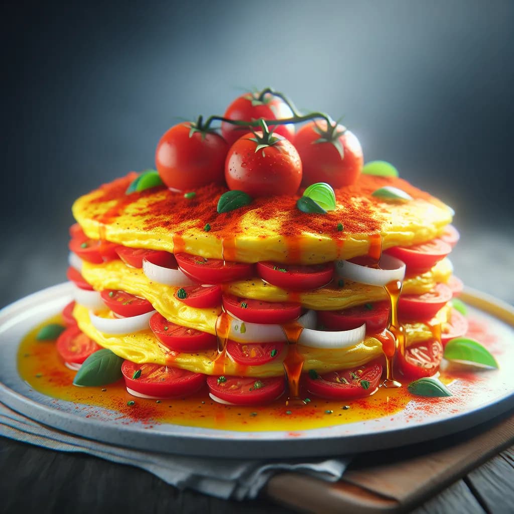 Spanish Omelette