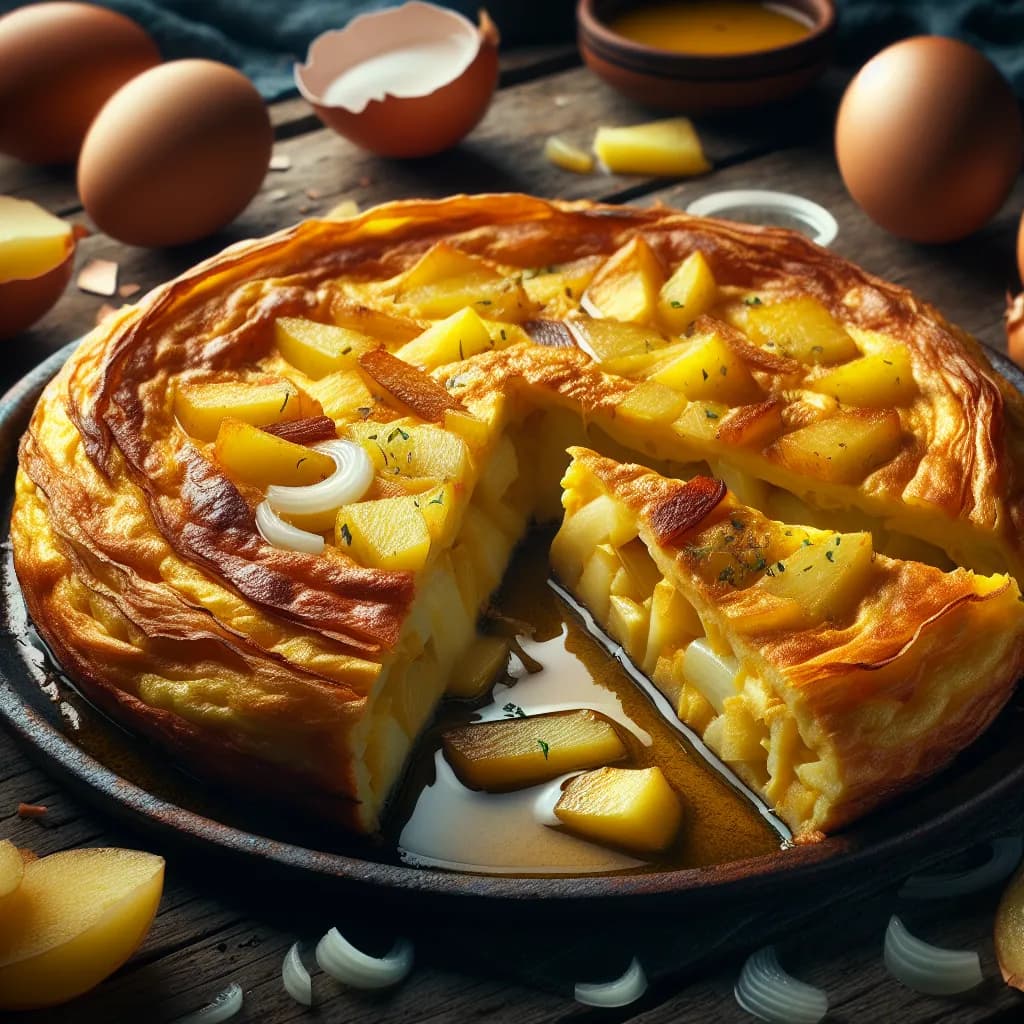 Spanish Omelette
