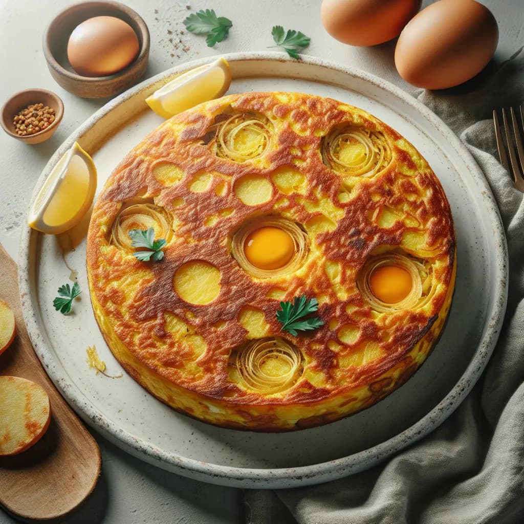 Spanish Tortilla