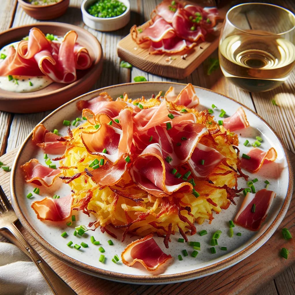 Speck-Rösti