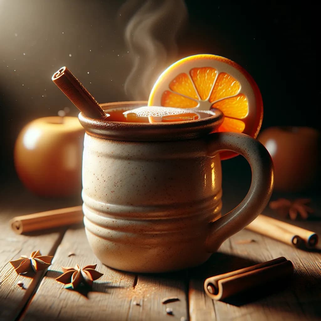 Spiced Apple Cider