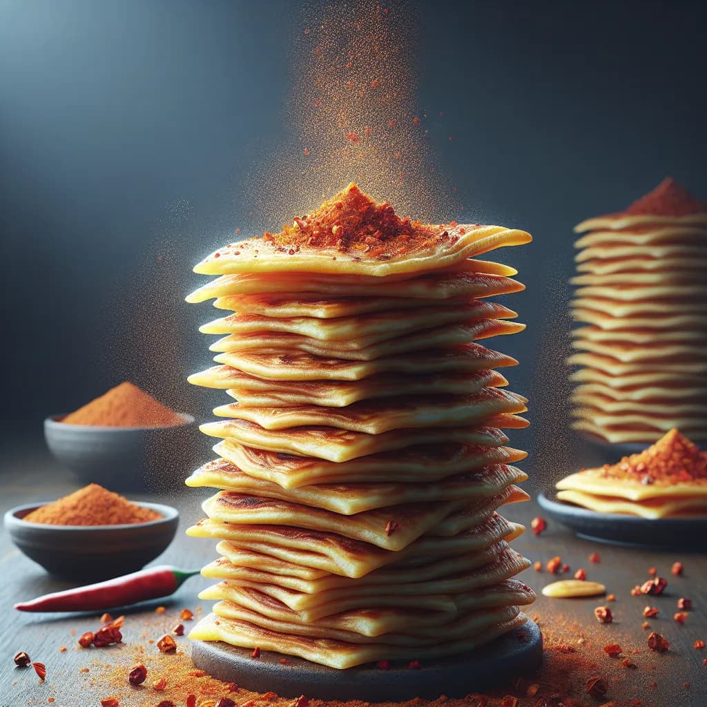 Spicy Kerala Parota