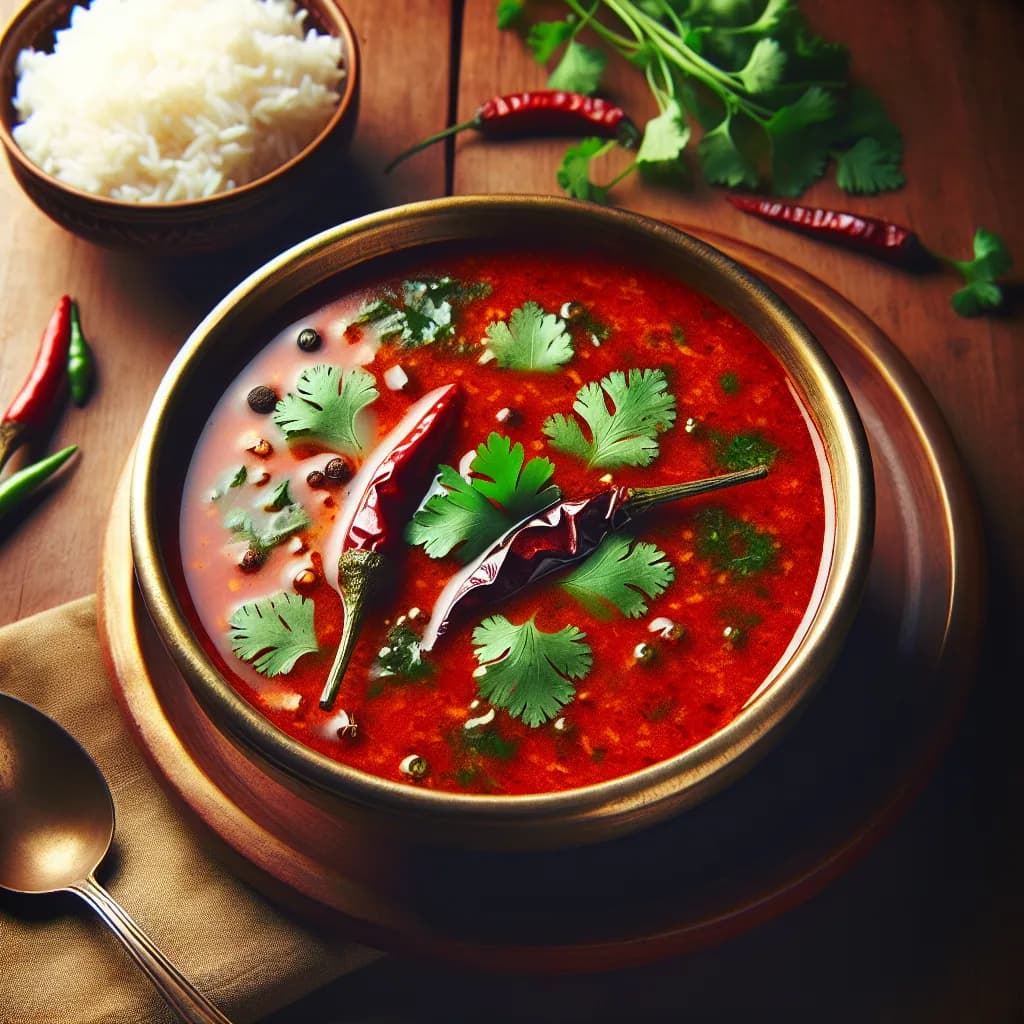 Spicy Rasam