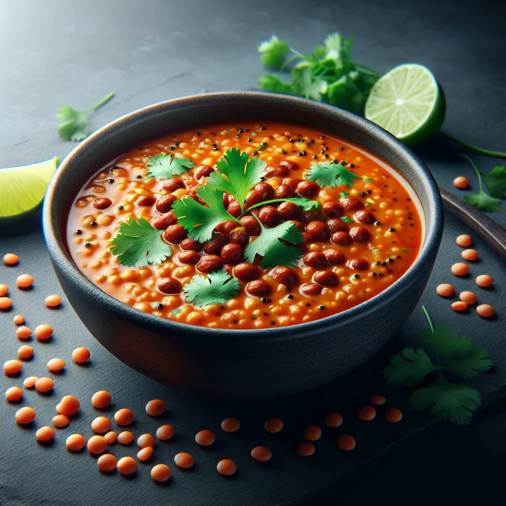 Sri Lankan Dhal Curry