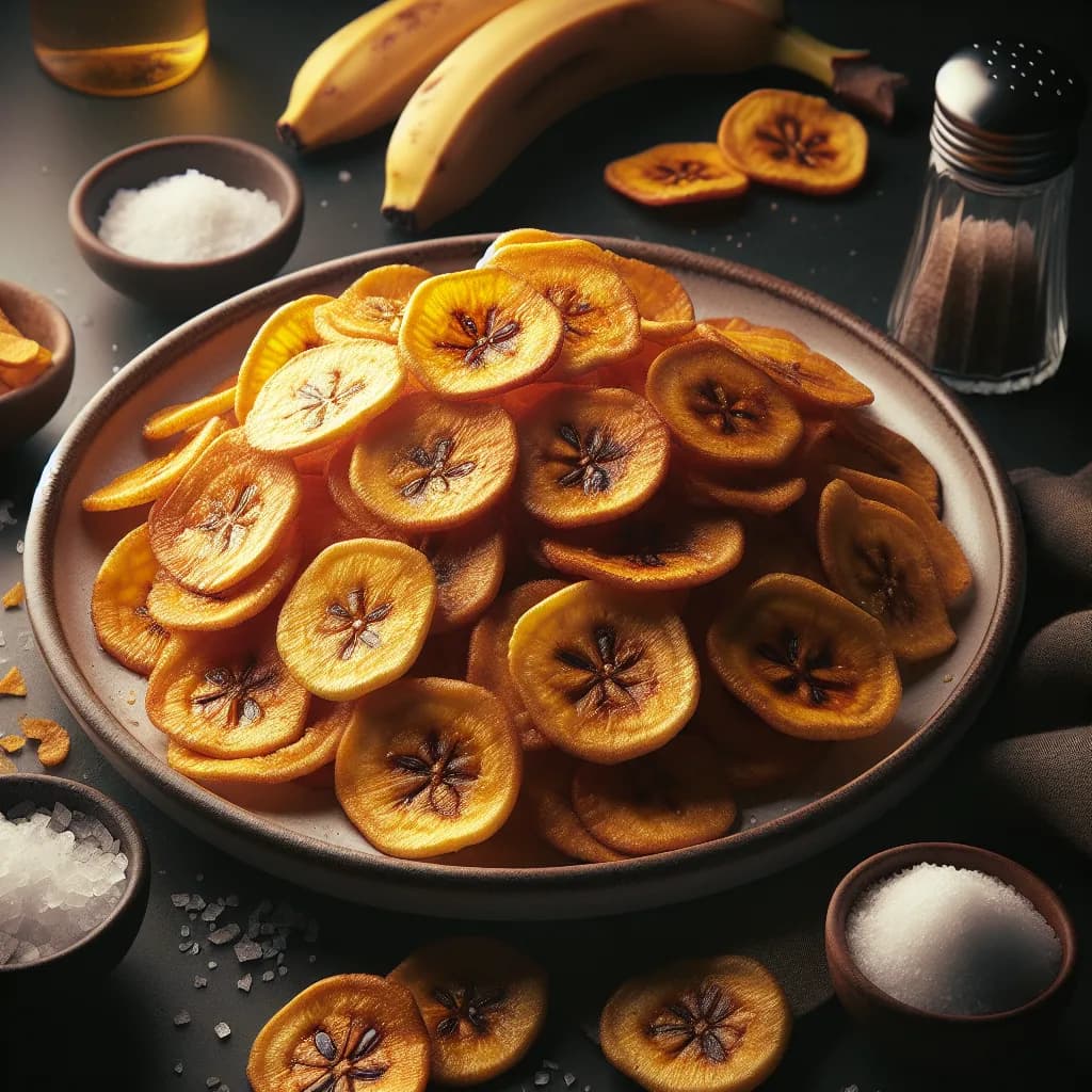 St. Vincent and the Grenadines Plantain Chips