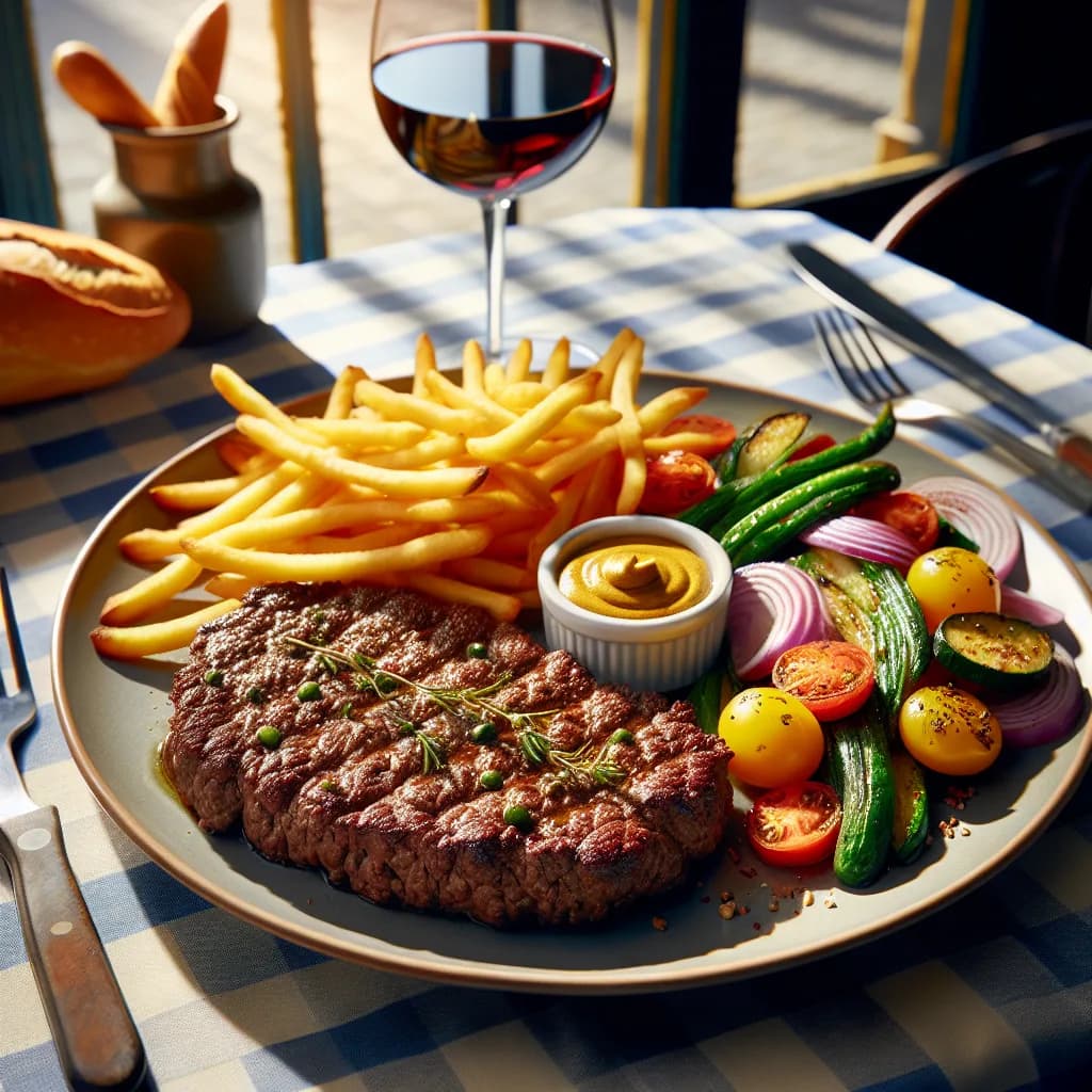 Steak Haché Classique
