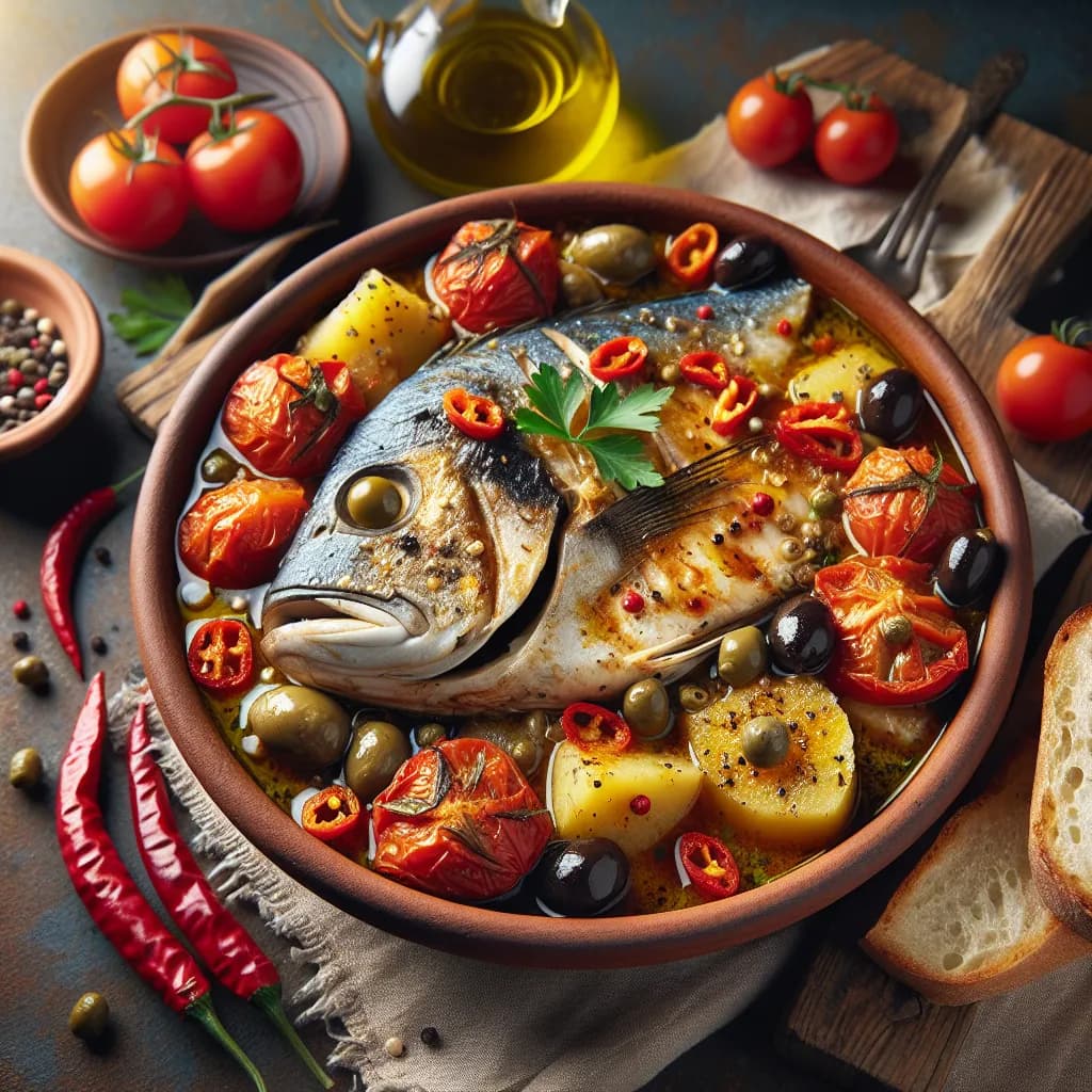 Stocco alla Calabrese