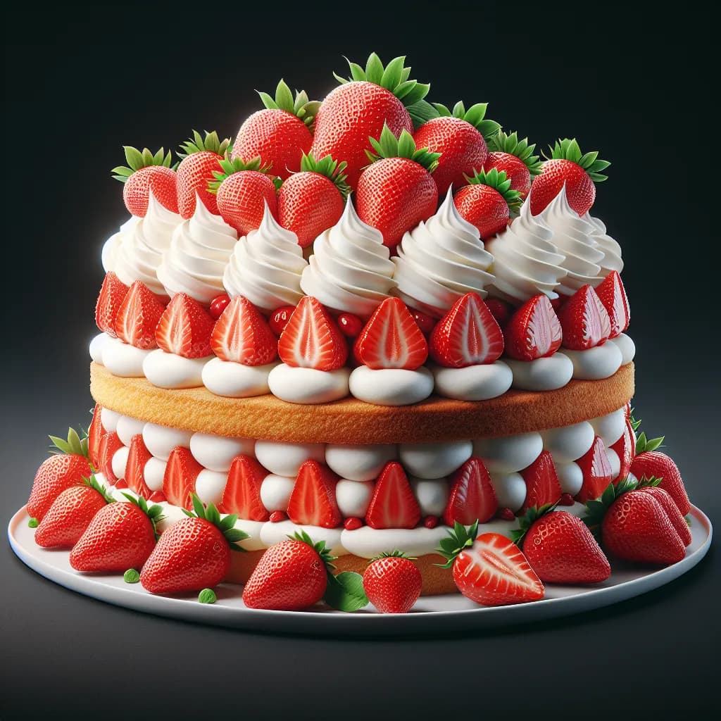 Strawberry Shortcake
