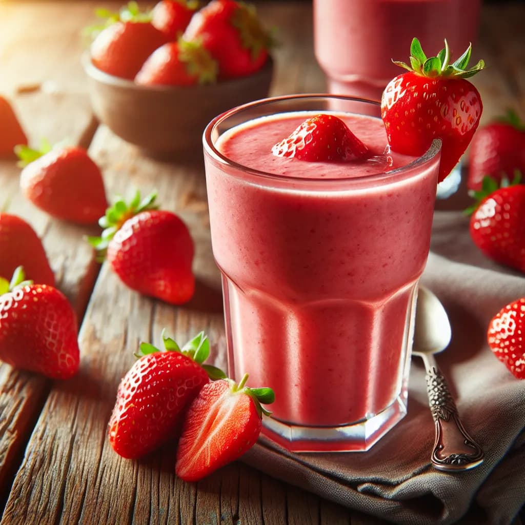 Strawberry Smoothie