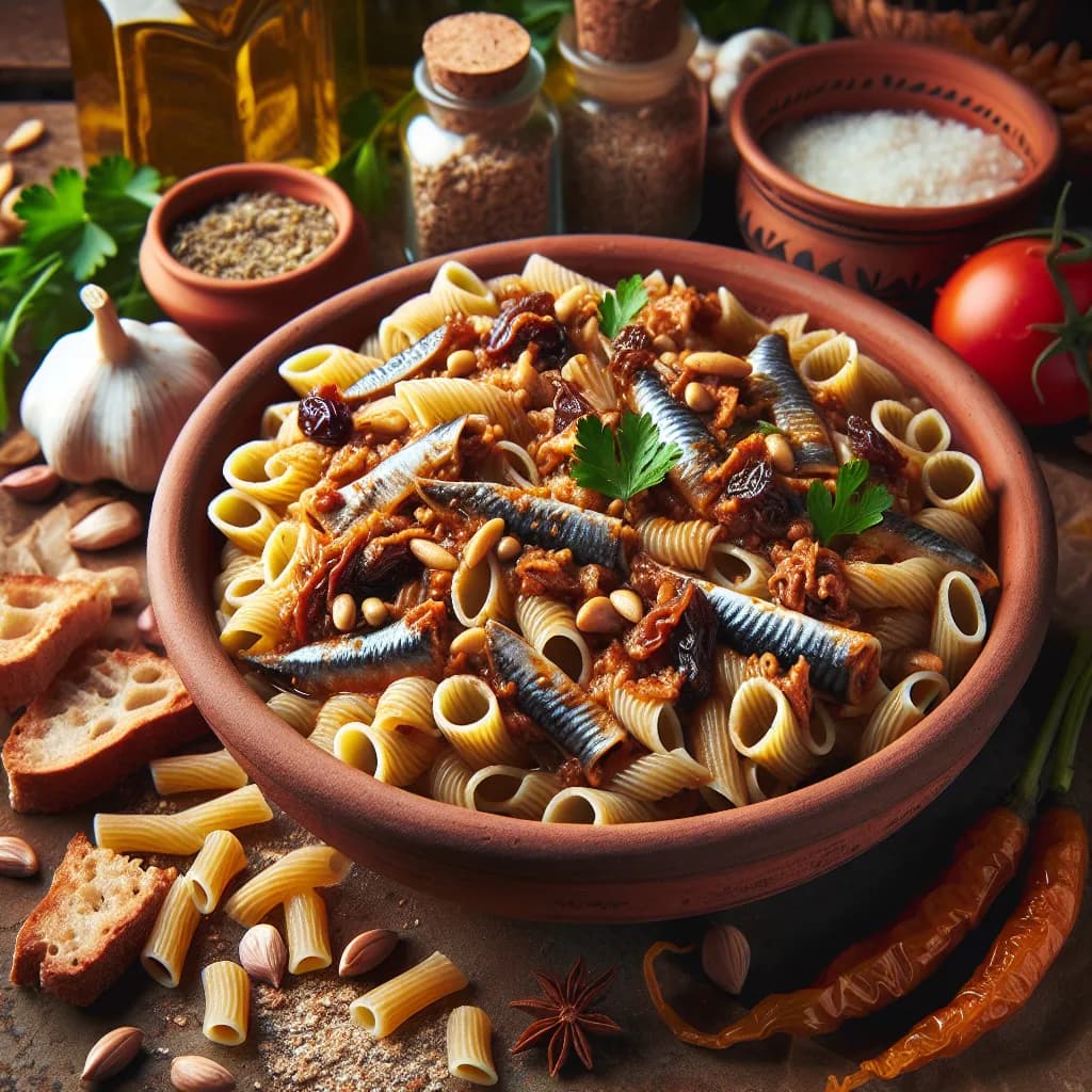 Stroncatura alla Calabrese