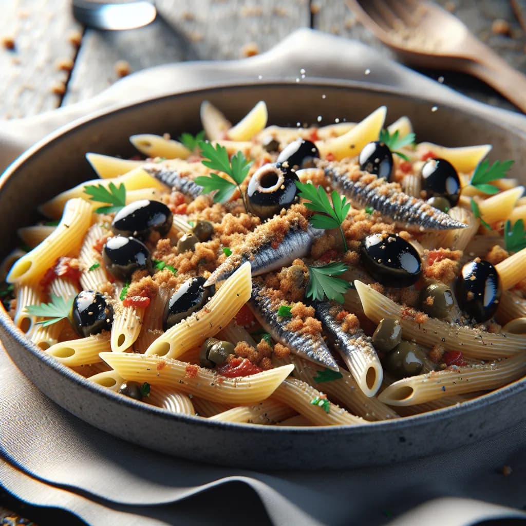 Stroncatura alla Calabrese