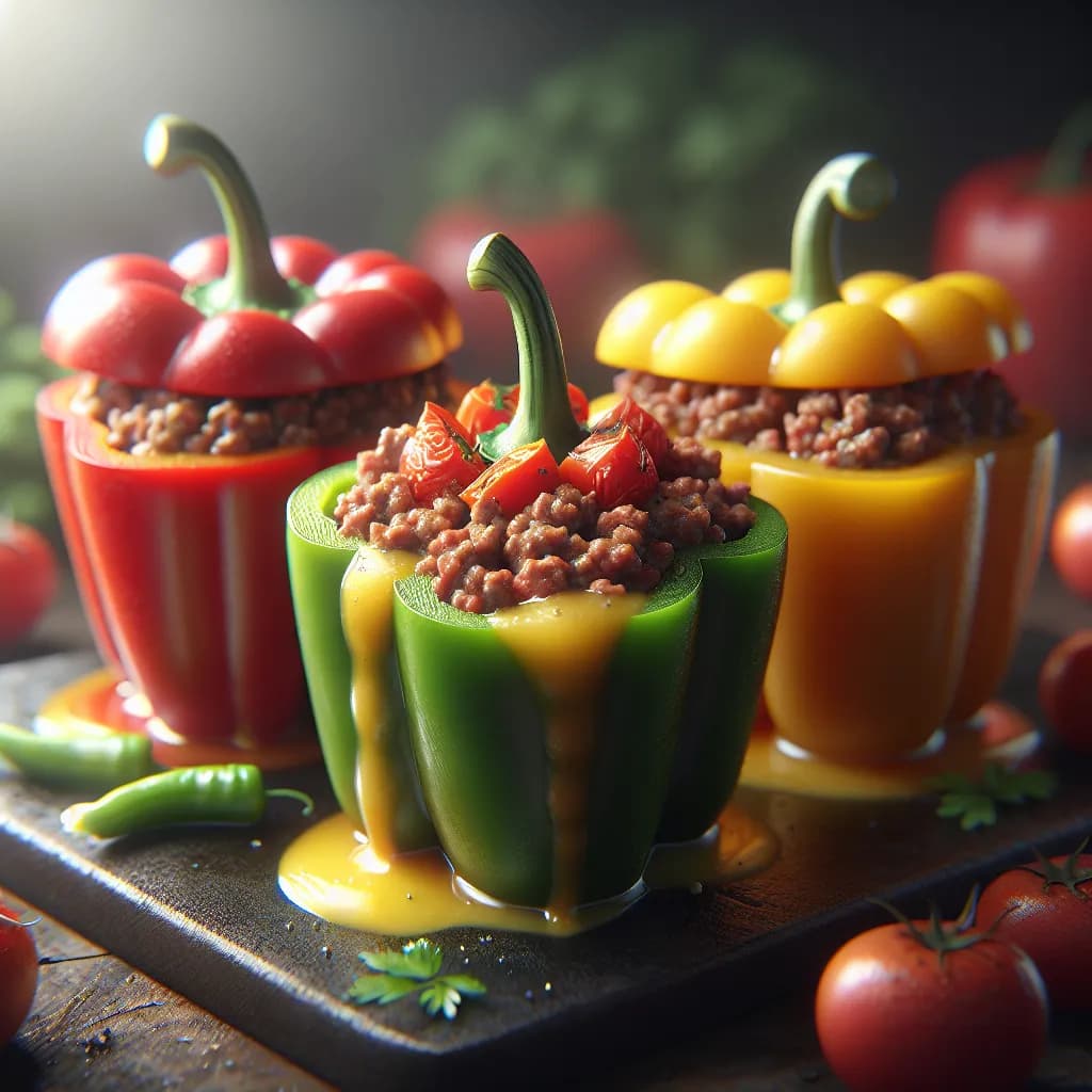 Stuffed Bell Peppers