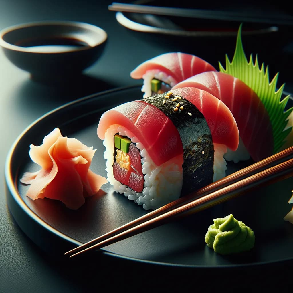 Sushi di Tonno