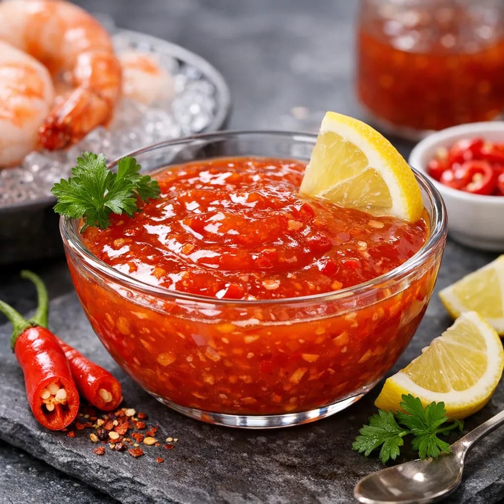 Sweet Chili Cocktail Sauce