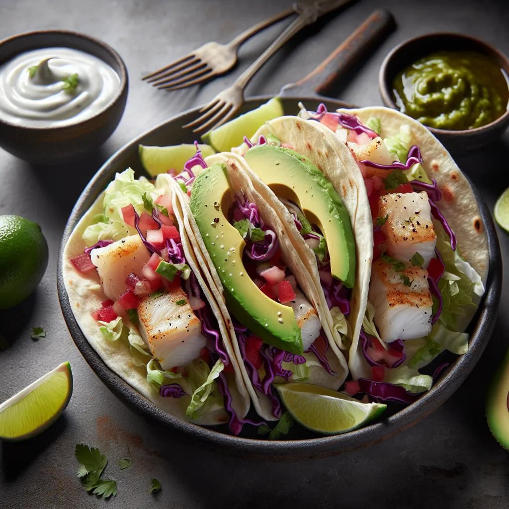 Tacos de Poisson