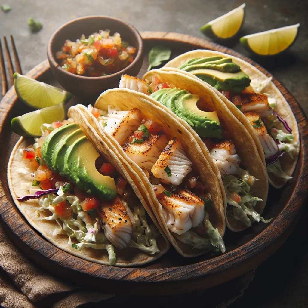 Tacos de Poisson