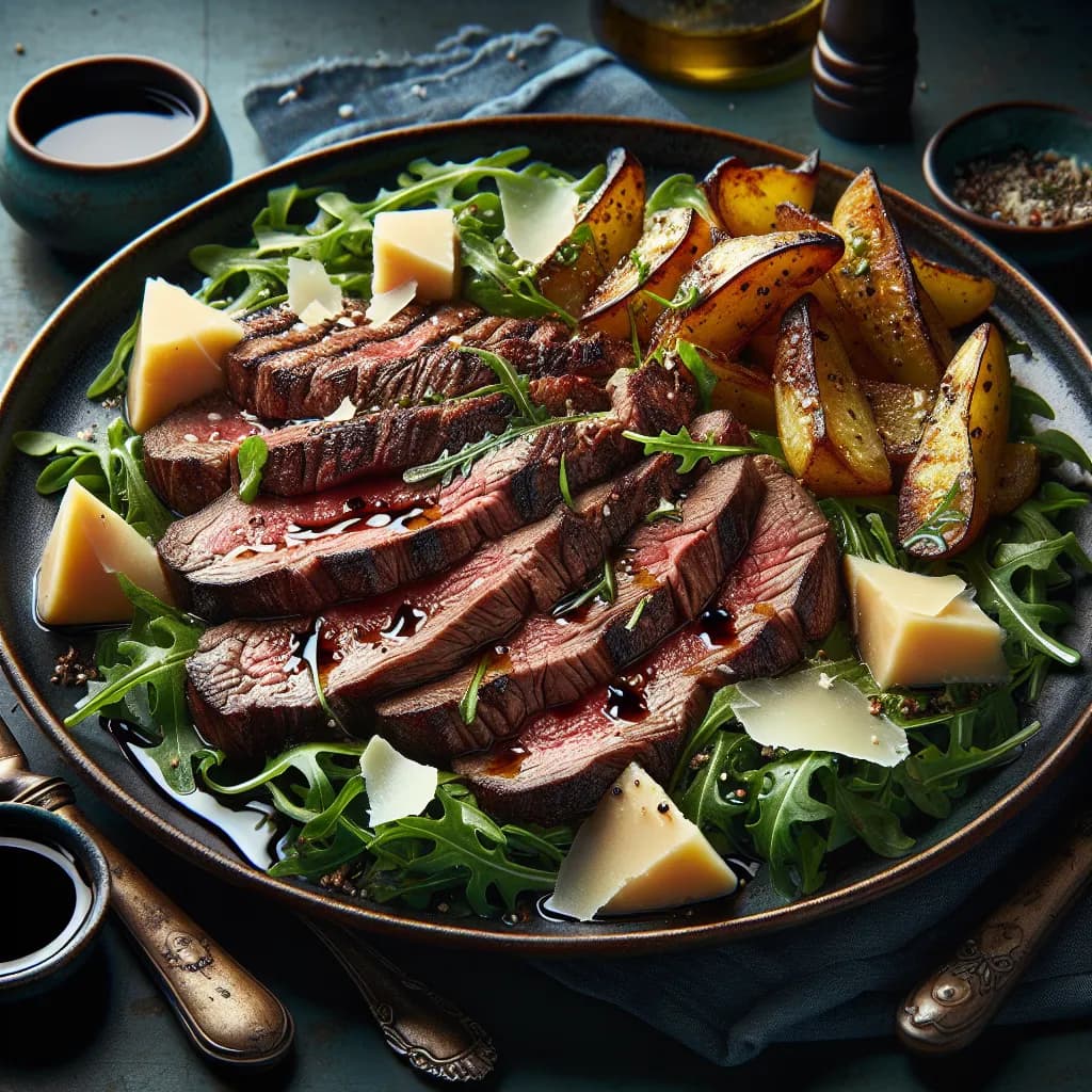 Tagliata di Manzo