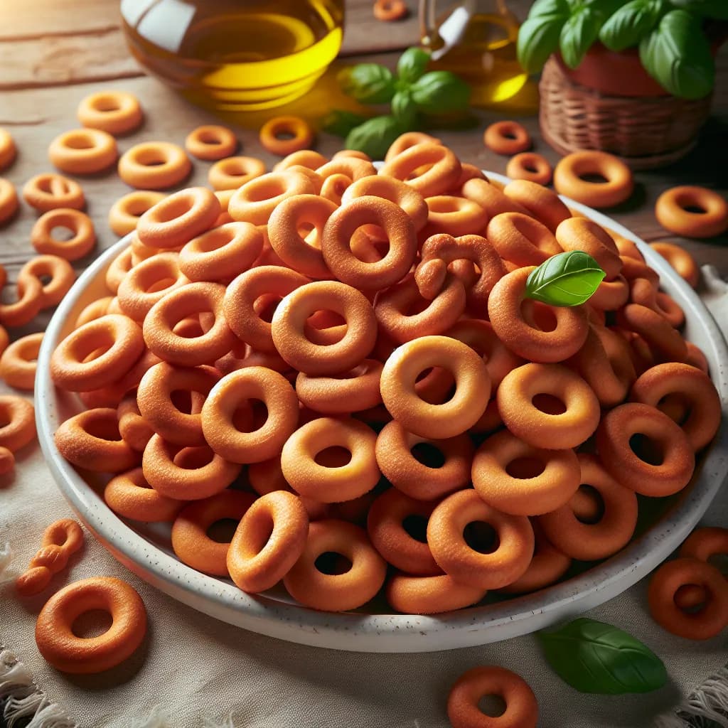 Taralli Pugliesi
