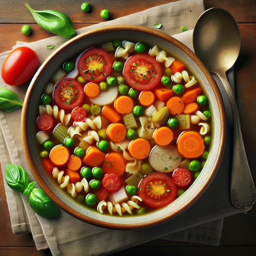 Tessiner Minestrone