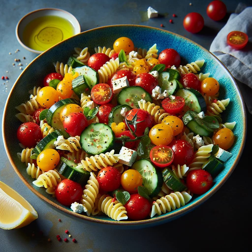 Test Nudelsalat