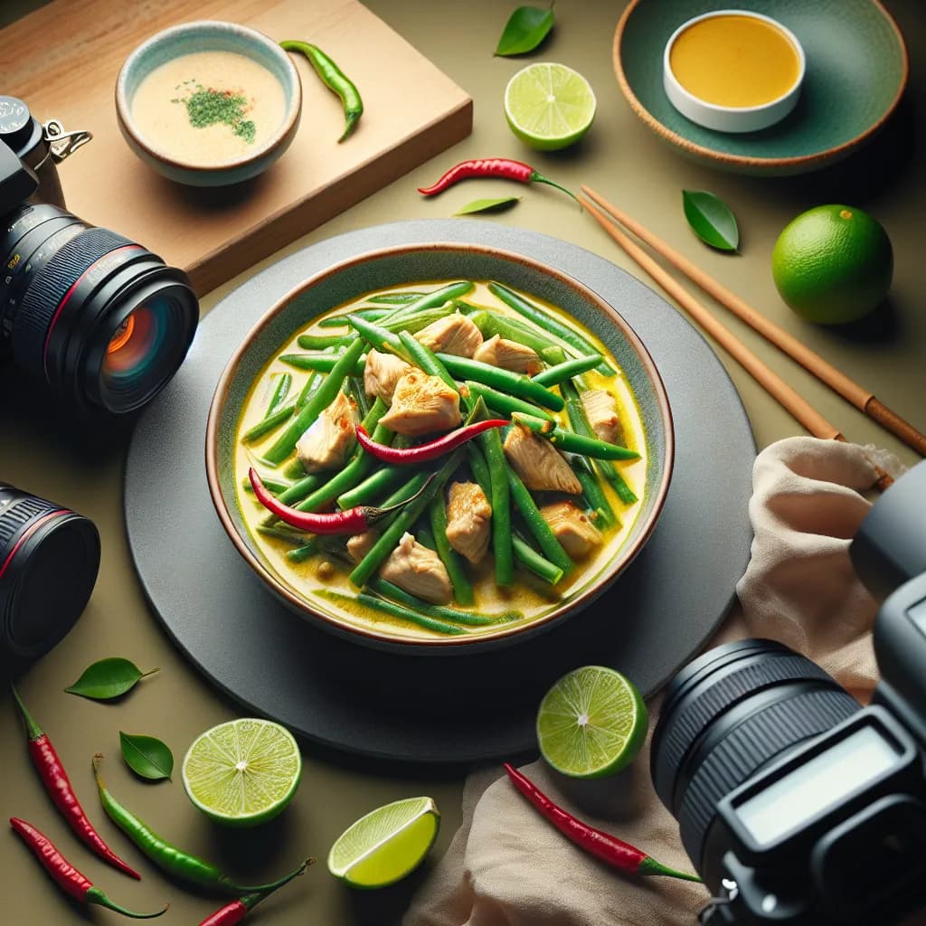 Thai Green Curry