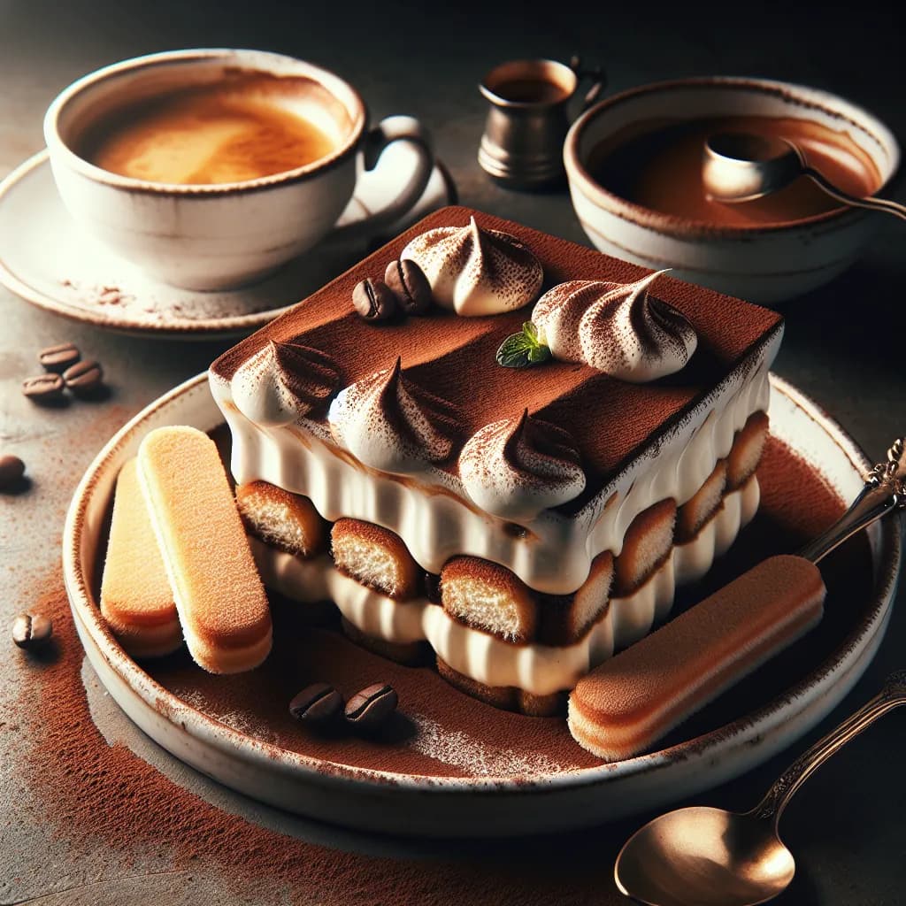 Tiramisù Classico
