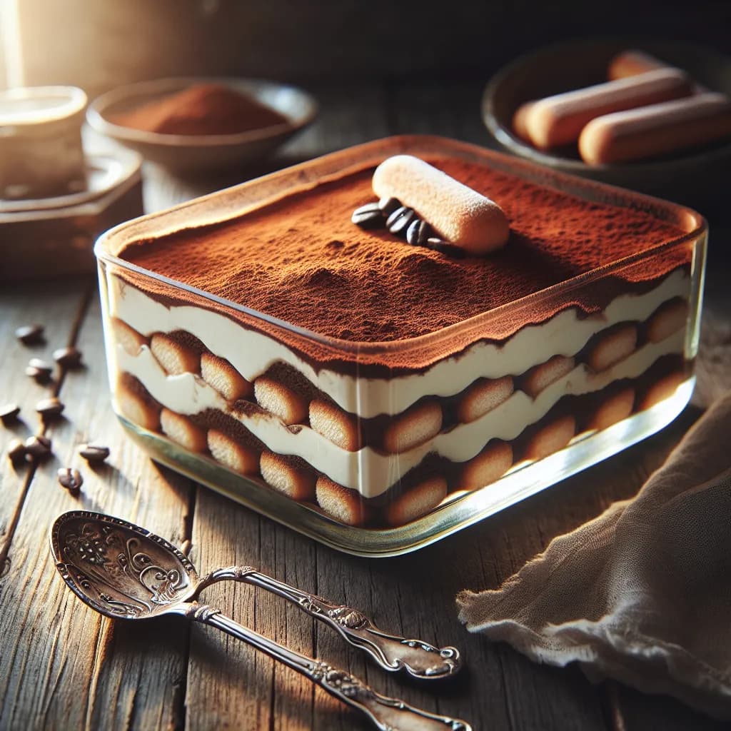 Tiramisù Classico