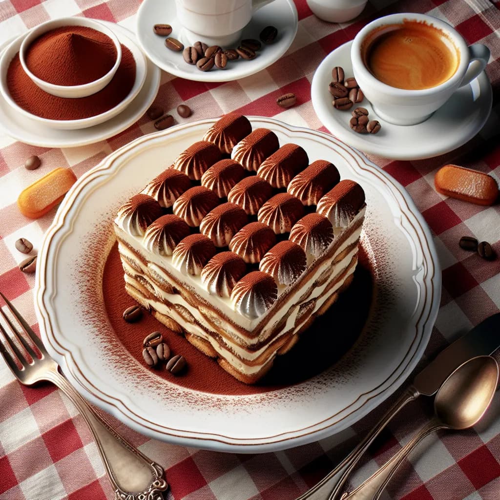 Tiramisù Classico