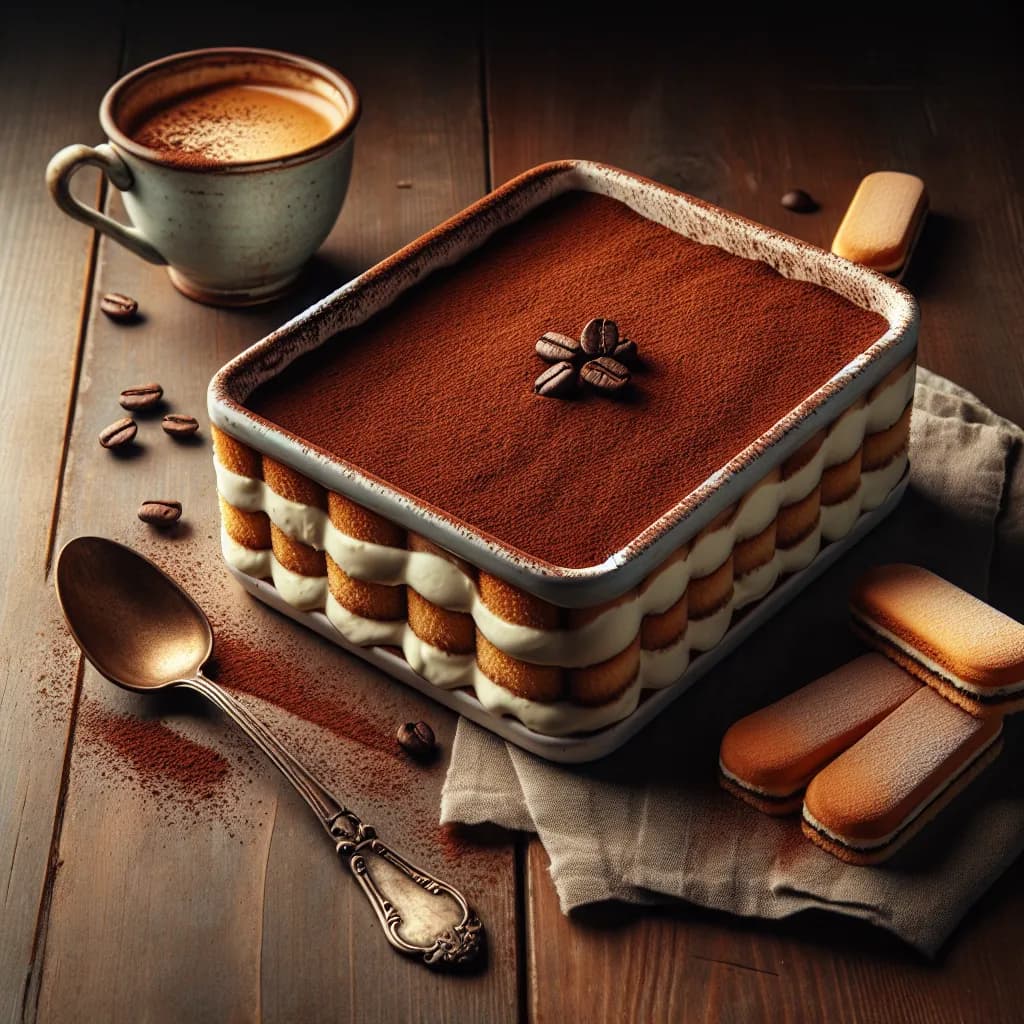 Tiramisù